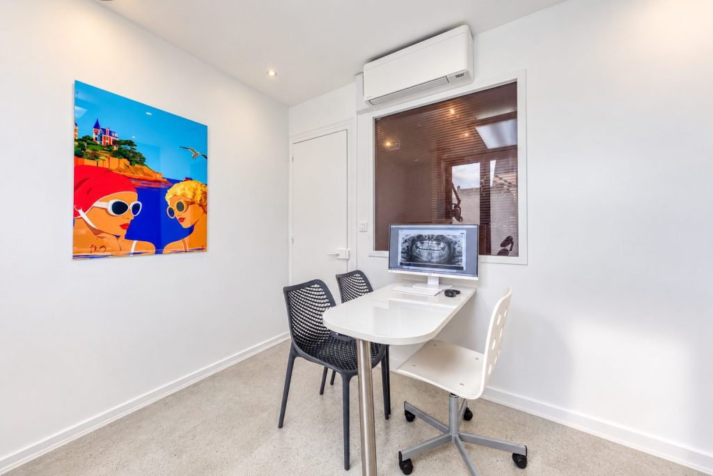 Bureau de consultation